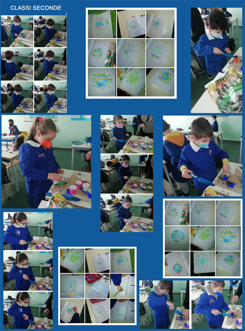 classi seconde